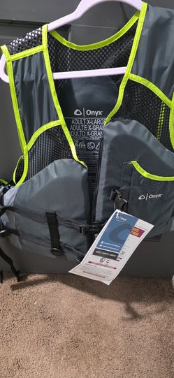 New Life Jackets