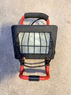Halogen light
