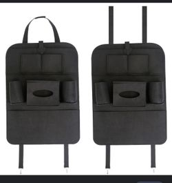 car Backseat Storage