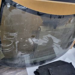 Nissan Gtr R35 Front Windshield 