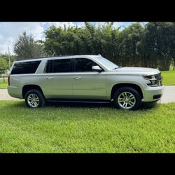 2018 Chevrolet Suburban