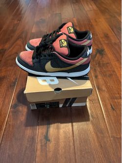 Nike sb Brooklyn projects/walk of fame sz 10