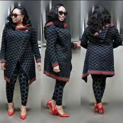 Two Pieces Ladies Fashion 