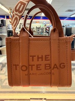 Marc Jacob’s mini tote bag