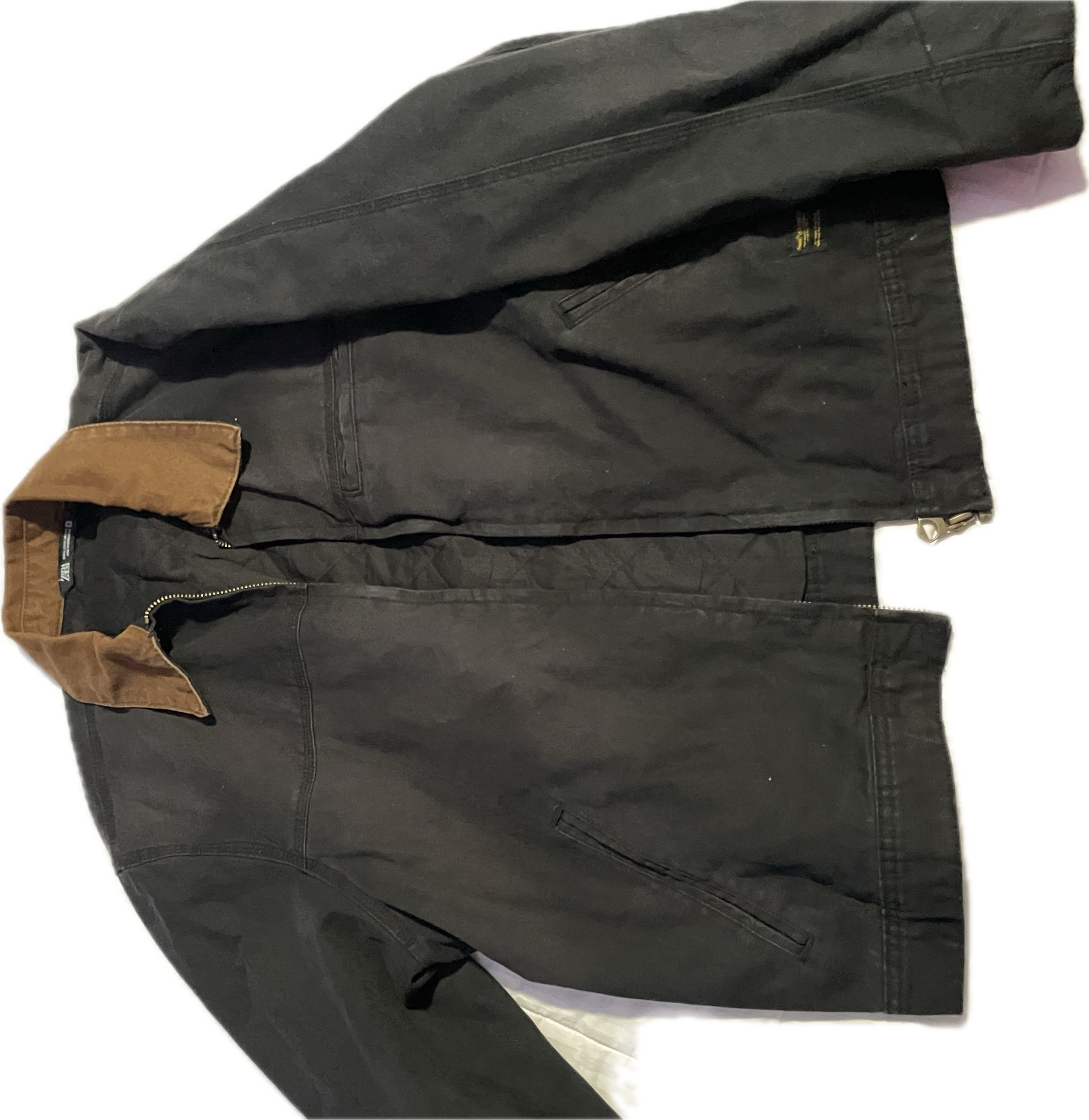 Zara Men’s Workwear Jacket