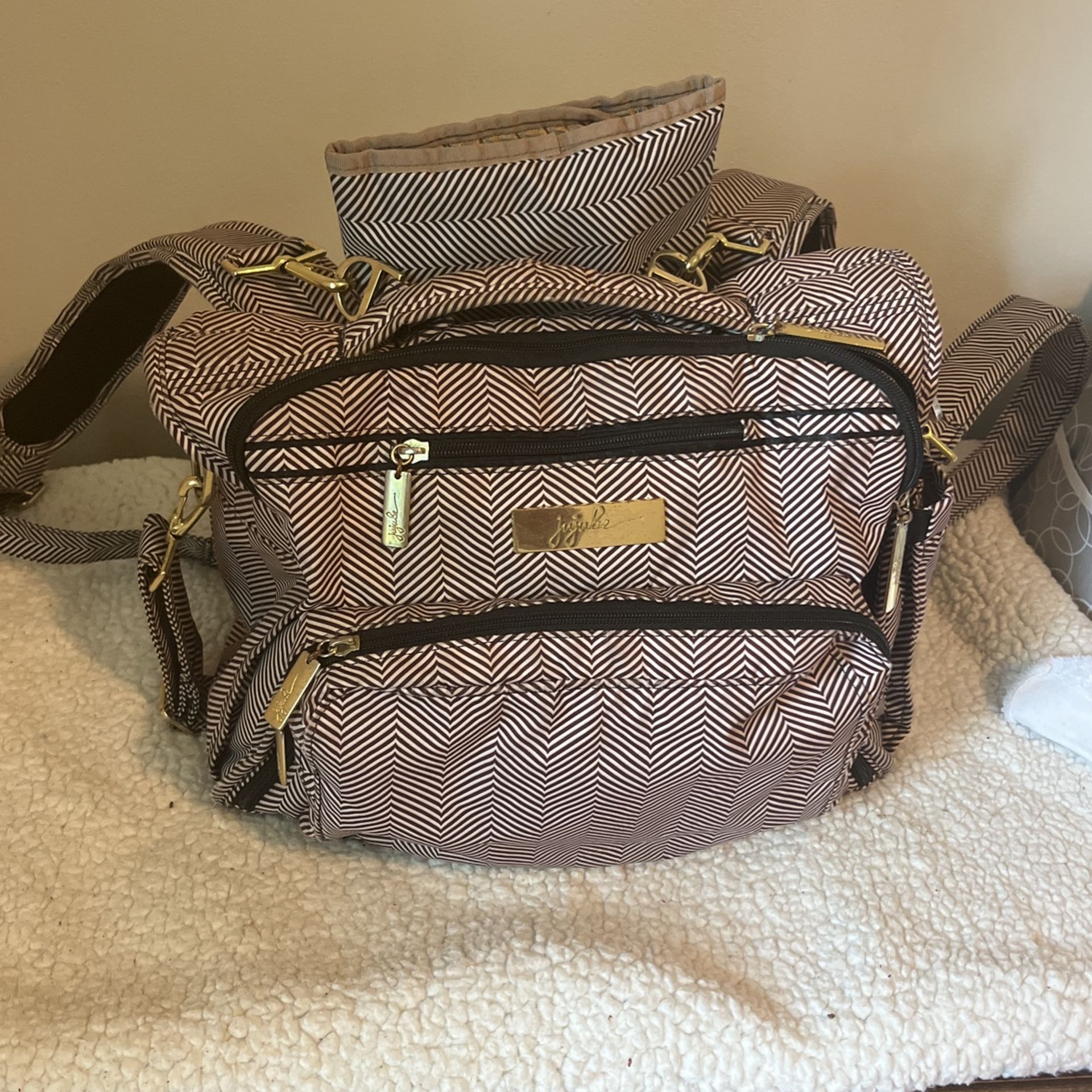 Jujube Diaper bag