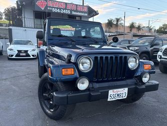2005 Jeep Wrangler