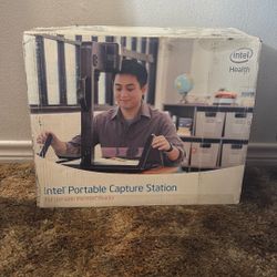 Intel Portable Capture Station