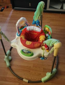 Baby bouncer