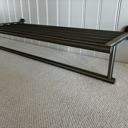 Bathroom Towel Rack