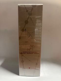 Dr. Nigma Cleanser No 1 Facial Cleanser - Triple Action Foaming Cleanser