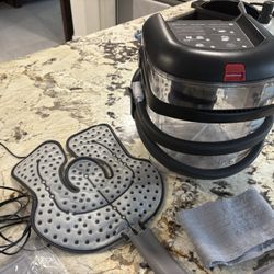 Electric Ice Machine For Injury Knee