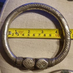 Antique Yemeni Bedouin Cuff
