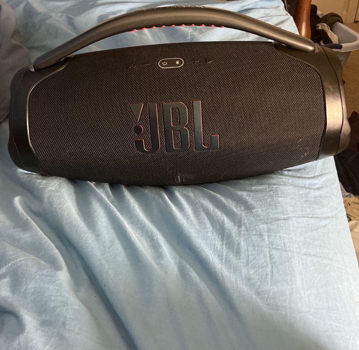 Hi I Have a JBL Boombox 3 Waterproof Speaker