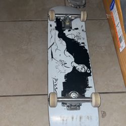 skateboard size 8.25
