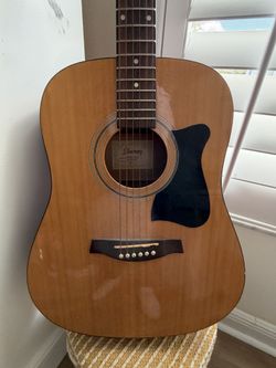 Ibanez Acoustic Guitar