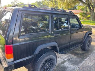 1998 Jeep Cherokee XJ