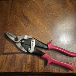 Aviation Metal Cutting Pliers.