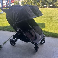 City Mini Double GT2 Double Stroller