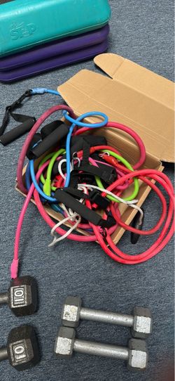 Resistance bands
