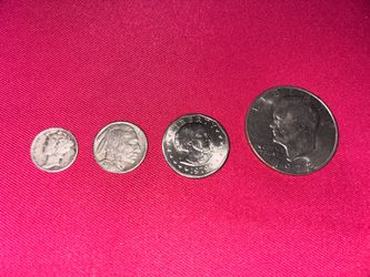 Dinero viejo y monedas