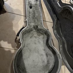 Road Runner Acoustic Guitar Jumbo Case