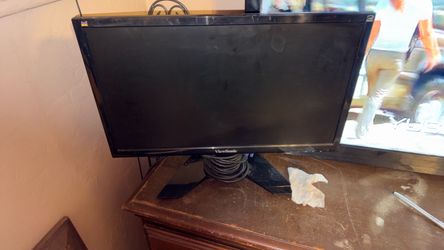 VIEW SONIC 22”