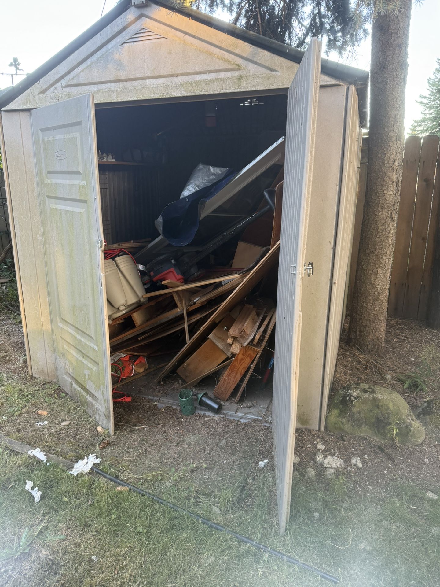 Free Wood