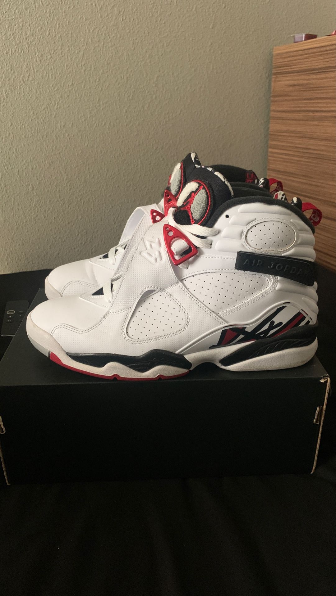 Jordan Retro 8’s