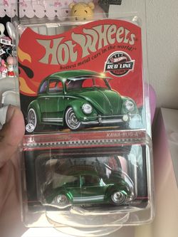 Kawa Bug Hotwheels RLC 