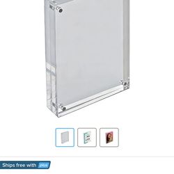 5 x 7 Acrylic Frames