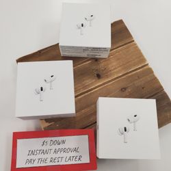 🎶 Apple AirPods Pro 2nd Gen with MagSafe Case (Brand New) – Save $30 Instantly! $1 Down Option with 1 year Coverage