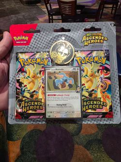 Ascended heroes pokemon