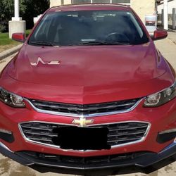 2018 Chevrolet Malibu
