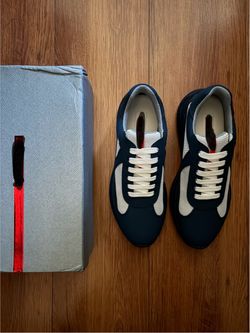 Prada Cup Sneakers