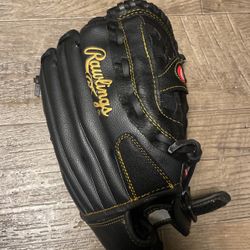 Rawlings 12.50 Inch Size