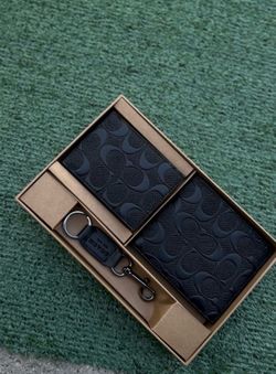 Coach Wallet set