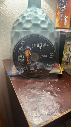 Battlefield 3 Playstation 