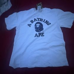 Bape Tee (Read Desc)