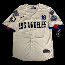 Yoshinobu Yamamoto Dodgers MLB Jerseys