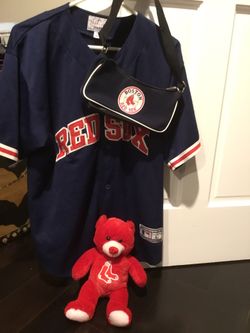 Jersey, Bag & Bear