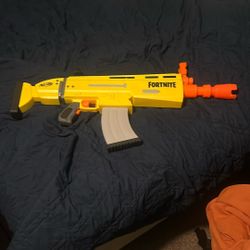 Fortnite Nerf Gun