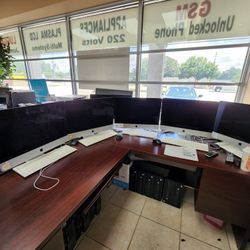 Apple IMAC 21.5 Inches Core I5 Processor 1TB HD 8gb Ram