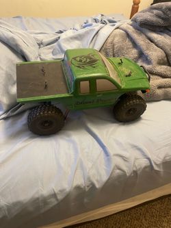 Scx 10.3 base camp
