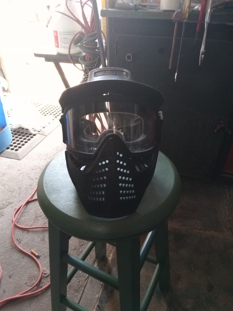 Scott Fullface Masks Paintball, Airsoft