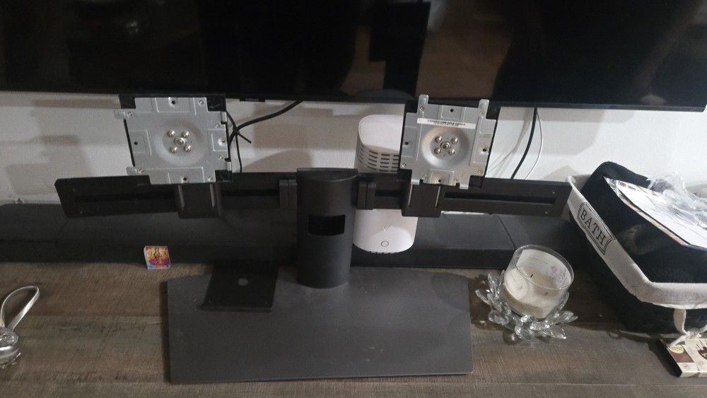 Dell Dual Monitor Stand