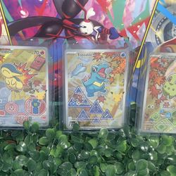 Pokemon Cards