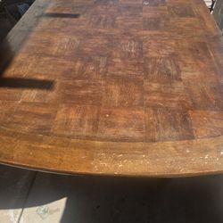 Used dinning Table Only