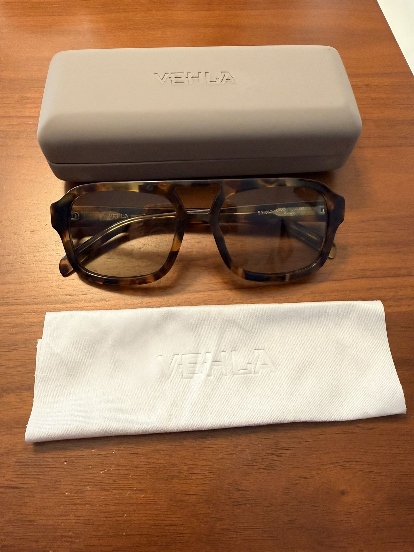 Two Pair Vehla Sunglasses 