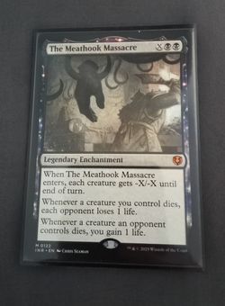 MTG The Meathook Massacre